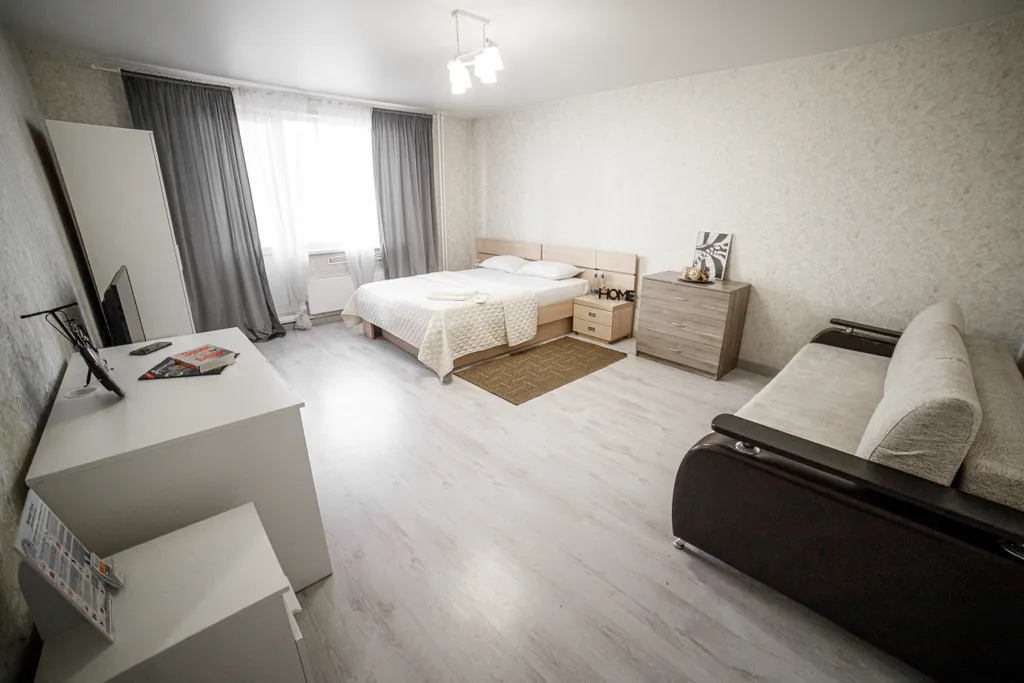 Однокомнатная квартира в заводском районе