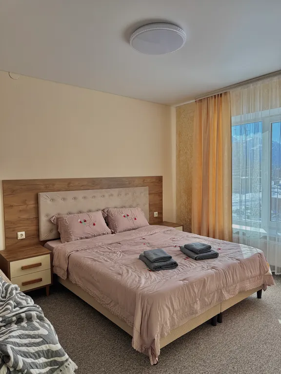 Квартира Замок 5 — аренда посуточно в Архыз