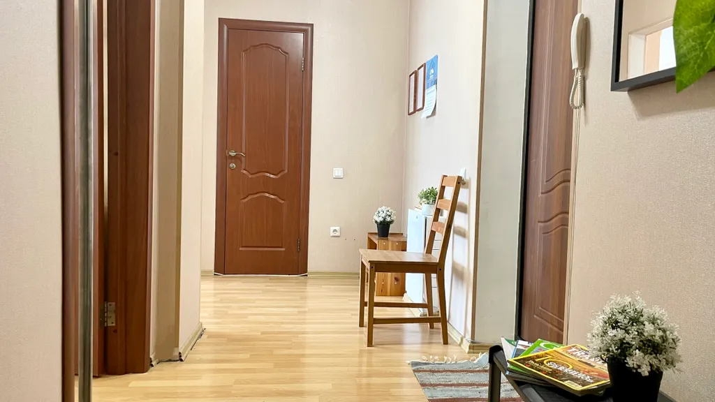 Квартира Yousinn Комфортные апартаменты Barcelona — Новосибирск