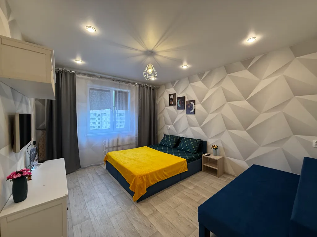 Уютная квартира рядом с центром города и Чашей — аренда посуточно в Казань