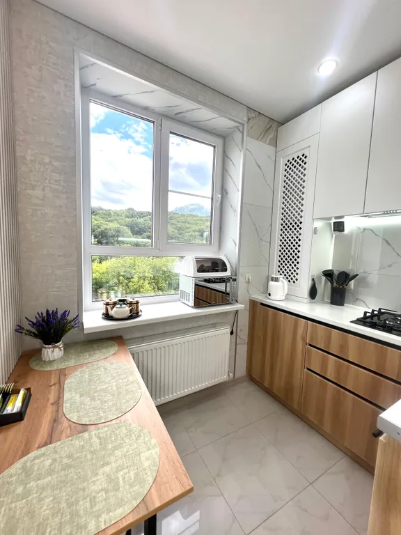 Квартира в центре курортной зоны