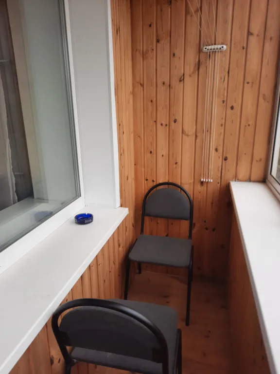 Двухкомнатная квартира в центре