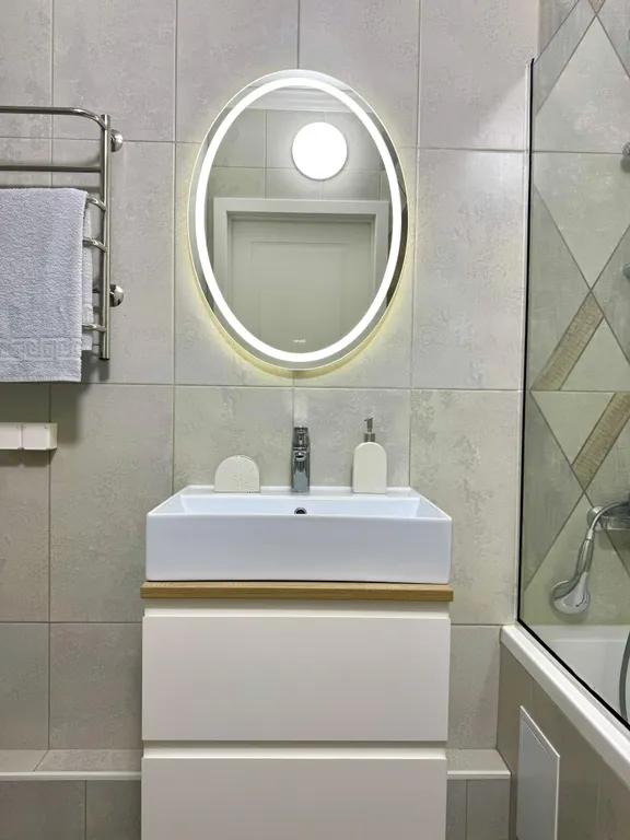 Уютная 1-комнатная квартира возле Хан шатыра