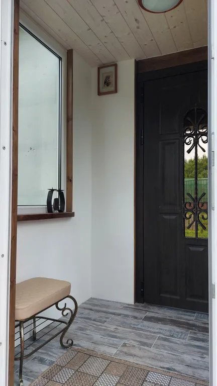 Просторная студия в зелёном тихом районе