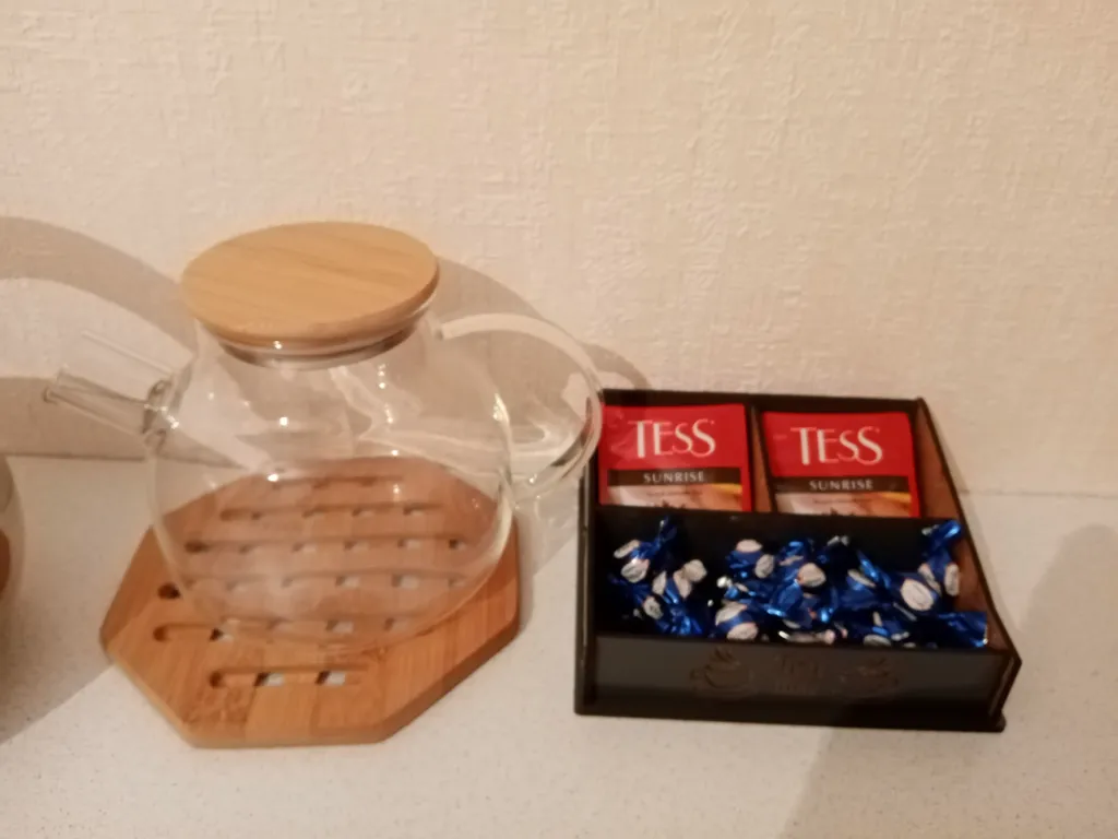 Уютная квартира в спокойном микрорайоне