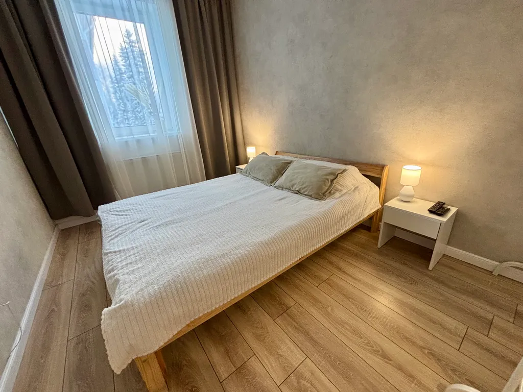 Апартаменты в карельском лесу