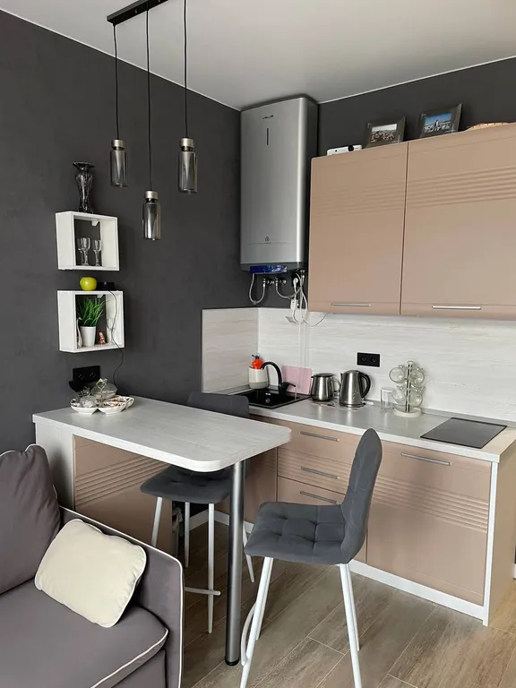 Релакс-апартамент Морской квартал