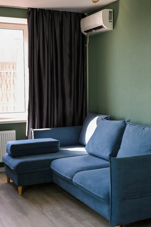 Новая квартира с видом на горы Железноводска