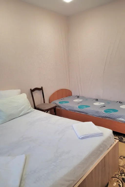 Квартира 2-комнатная квартира в центре Октябрьского района — Красноярск