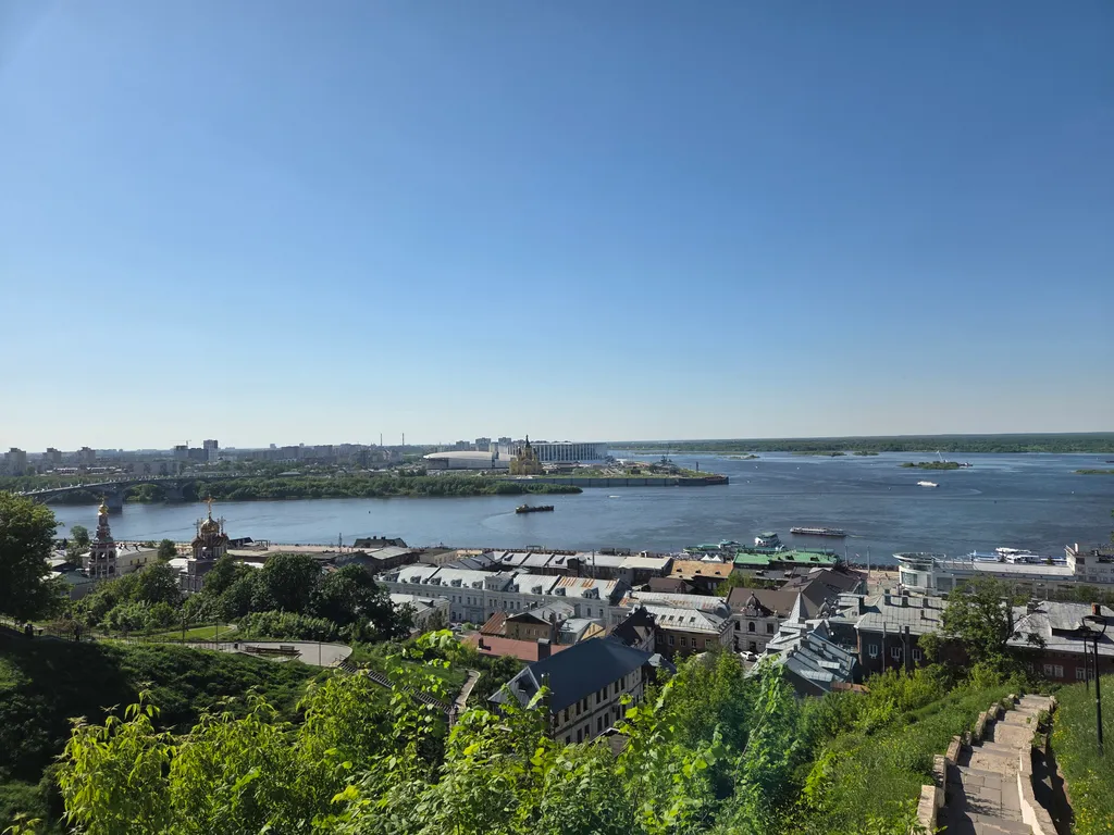 Квартира Уютная и комфортная квартира для приятного проживания — Нижний Новгород