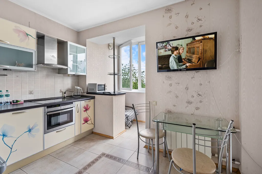 Уютная квартира возле станции Мытищи