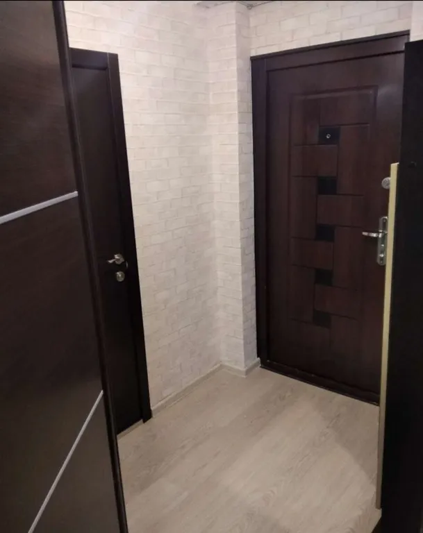 Большая светлая квартира рядом с метро