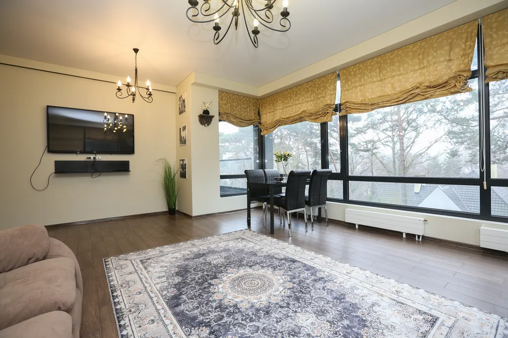 Видовые апартаменты