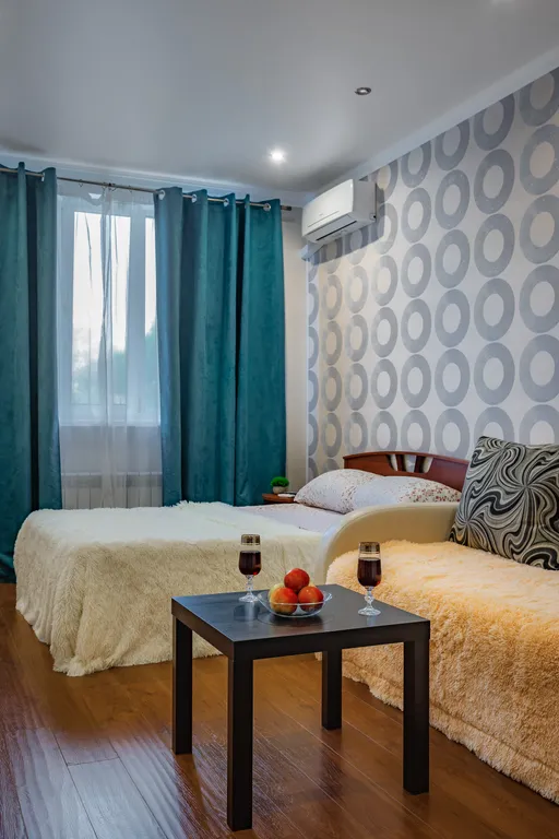 Квартира Красивая, уютная квартира в ЖК Гастелло (рядом с парком им. Гагарина) — Самара