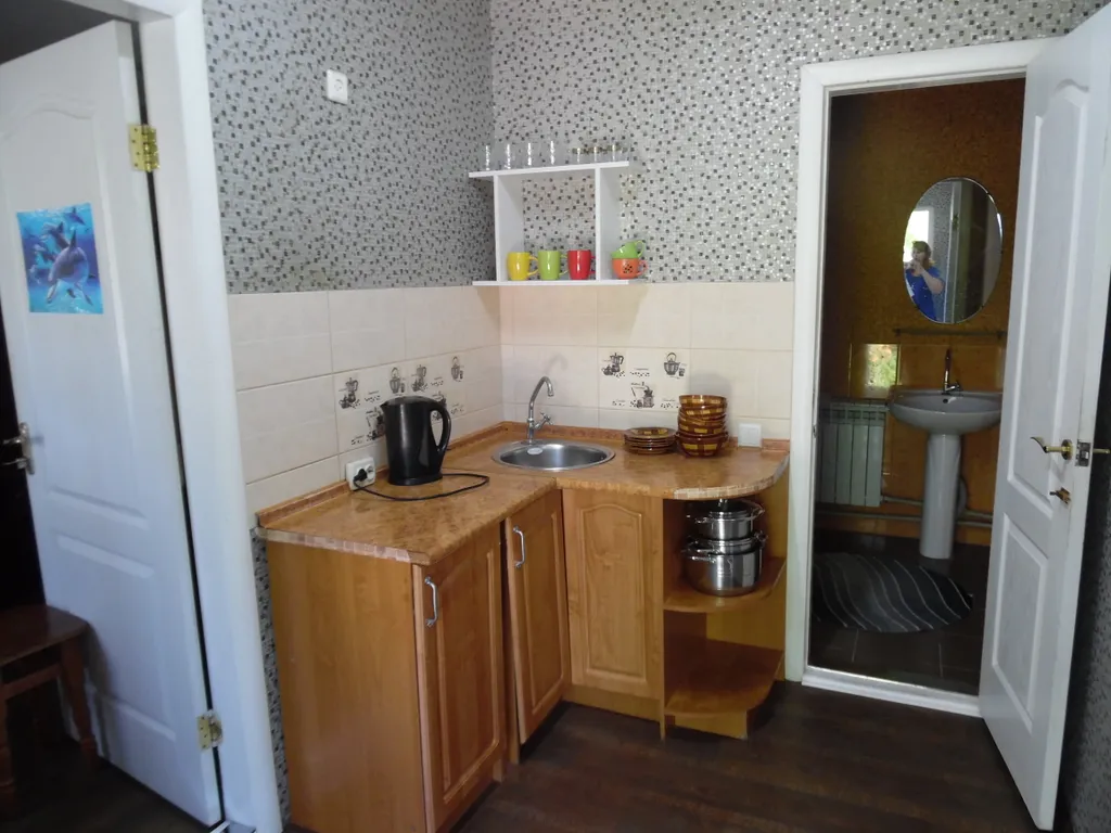 Коттедж Уютный домик с двориком — Севастополь