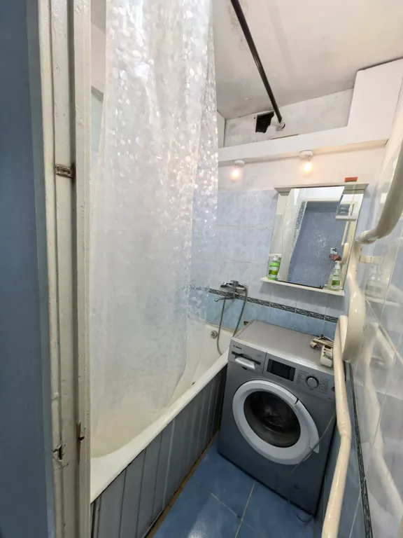 3-комнатная Квартира