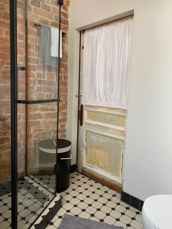 Квартира в старинном доме ХVIII века