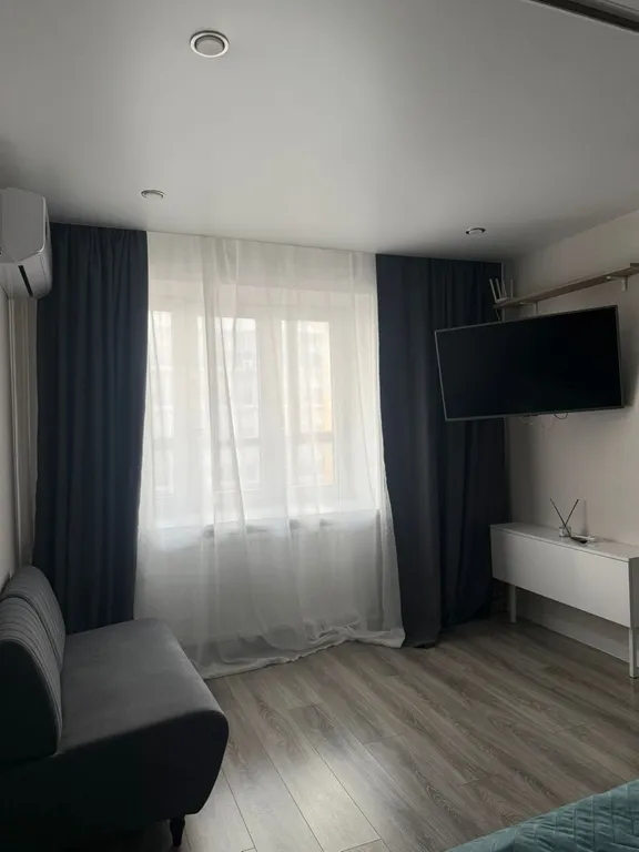 Комфортная квартира