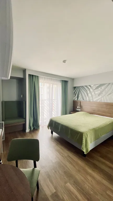 Квартира Апартаменты люкс — аренда посуточно в Дагомыс