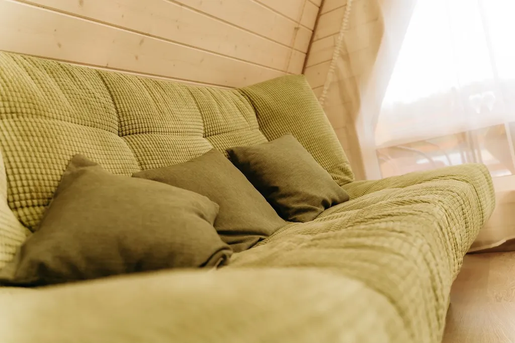 Дом в стиле Афрейм