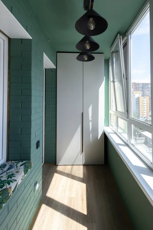 Квартира Квартира Grey studio — Иркутск