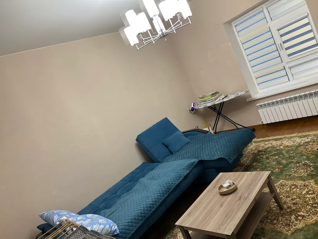 Уютная квартира в центре города с видом на море