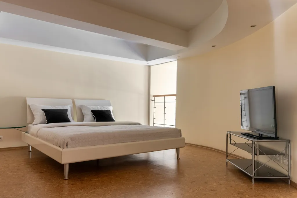 Двухэтажная квартира в центре города