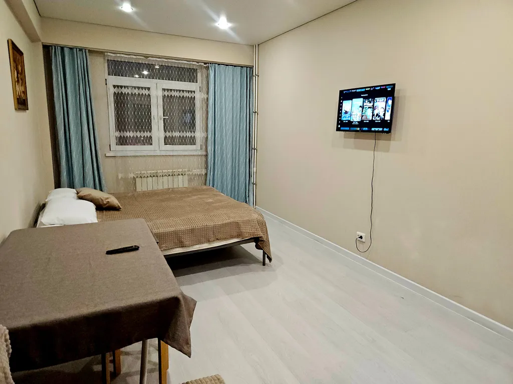 4-комнатная Квартира