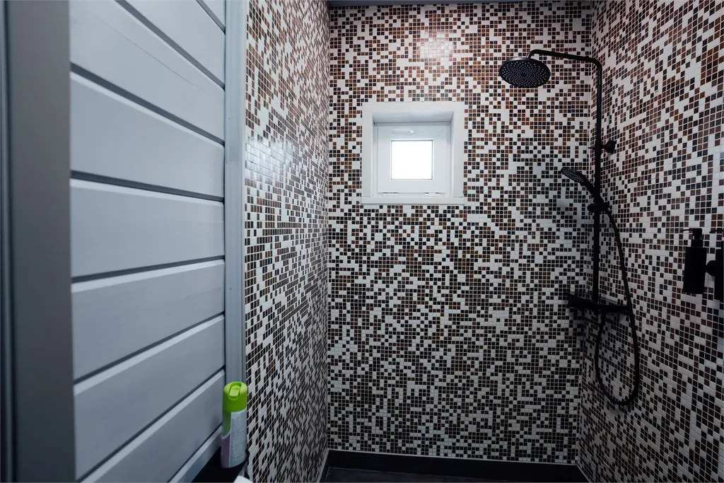 Коттедж и сауна