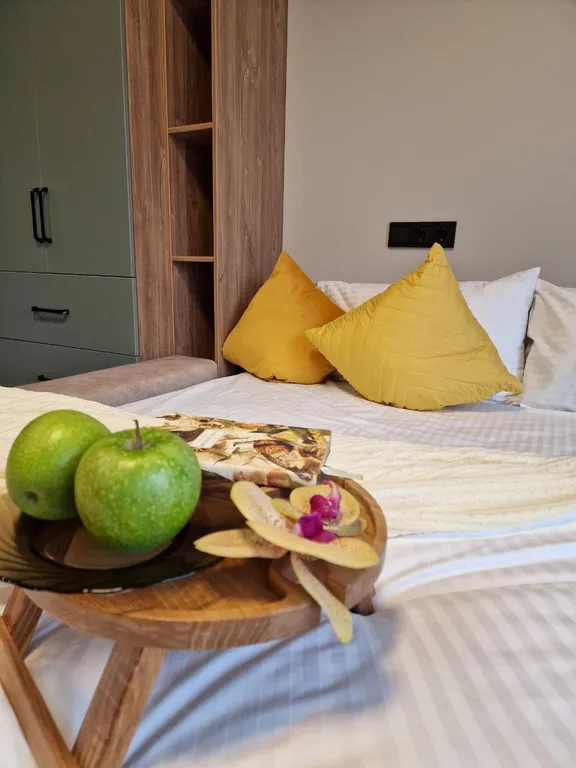 Уютная студия