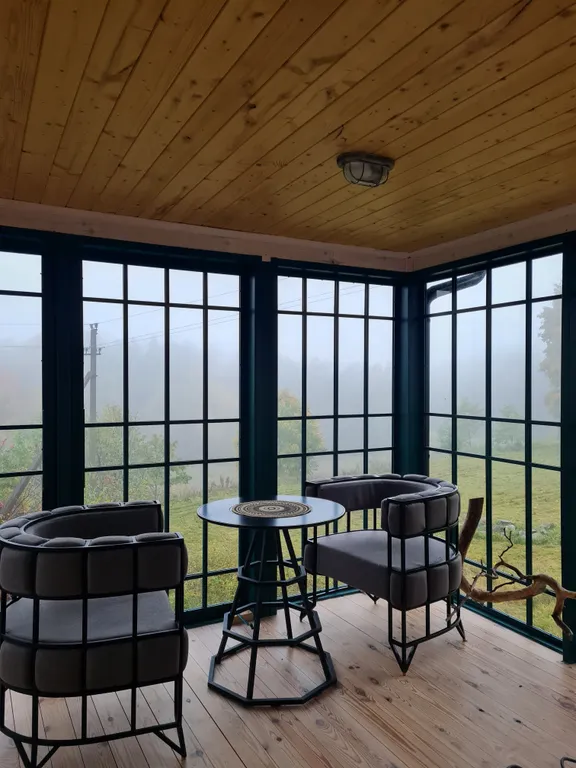 Загородная усадьба