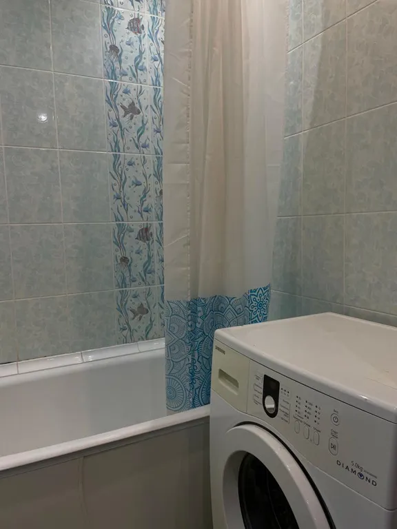 Уютная квартира с красивым видом на город