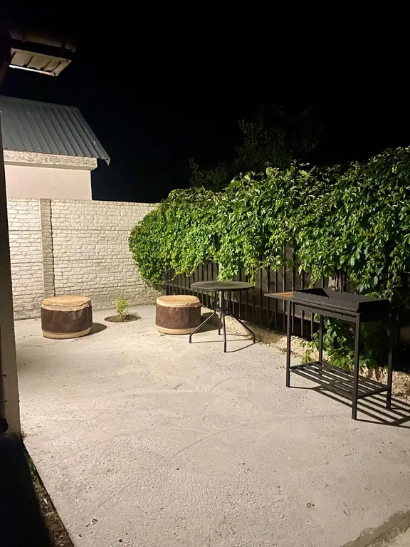 Уютный домик