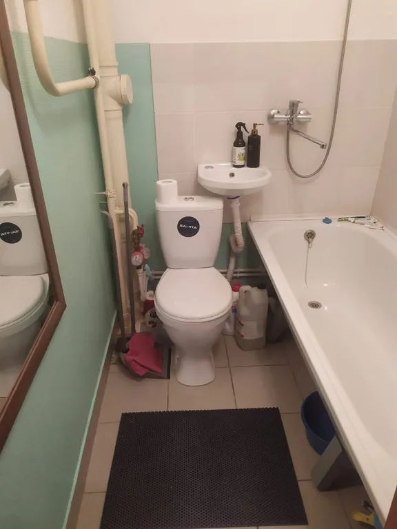 1-комнатная Квартира