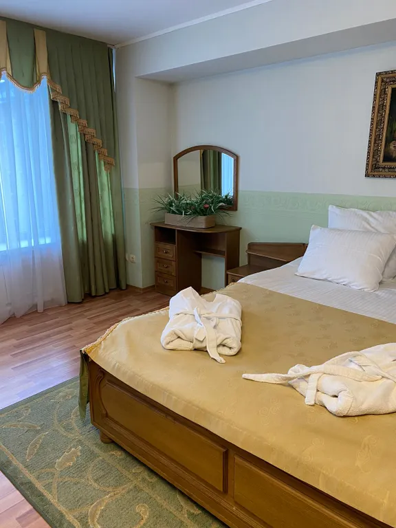 Люкс семейный