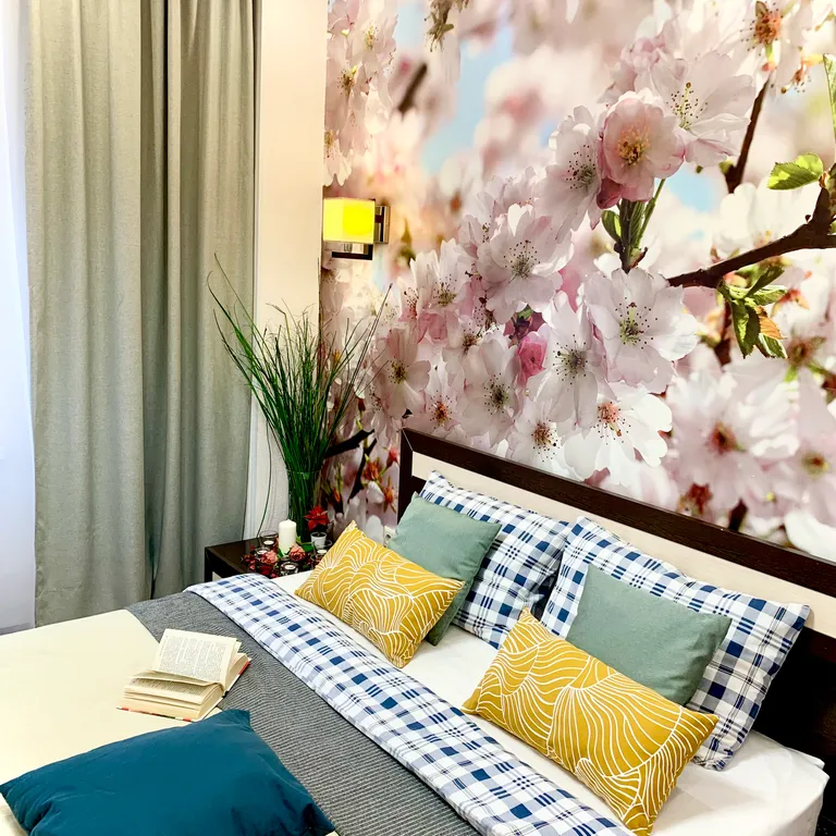 Уютная квартира для большой семьи