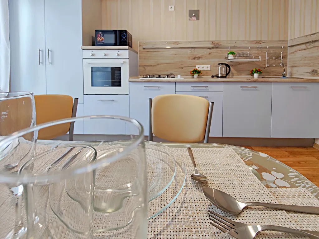 Уютная квартира в Крутых Ключах