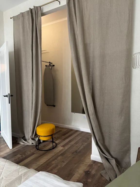 Квартира 1-комнатная квартира 40 кв.м. в Центральном парке, ЖК бизнес-класса — Калининград