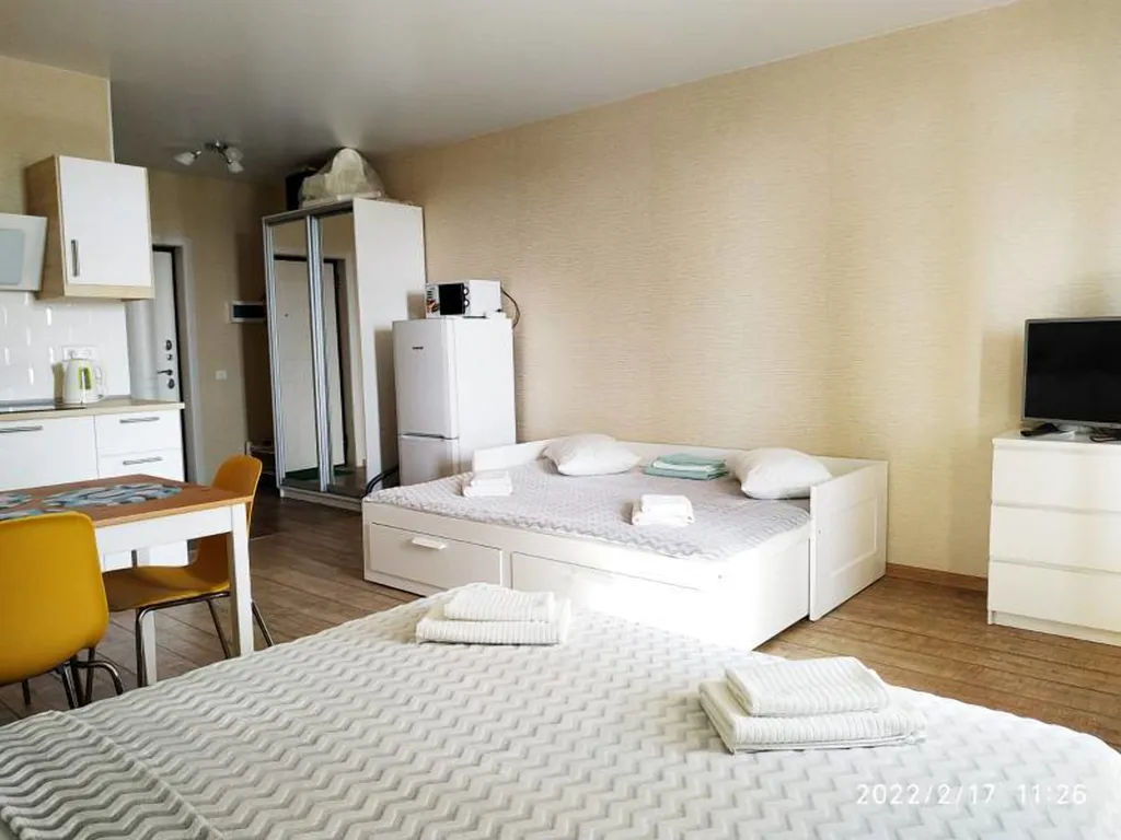 Квартира 1-комнатная Квартира — Анапа