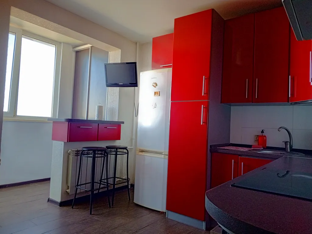 Квартира Уютная квартира в прекрасном тихом районе — Краснодар