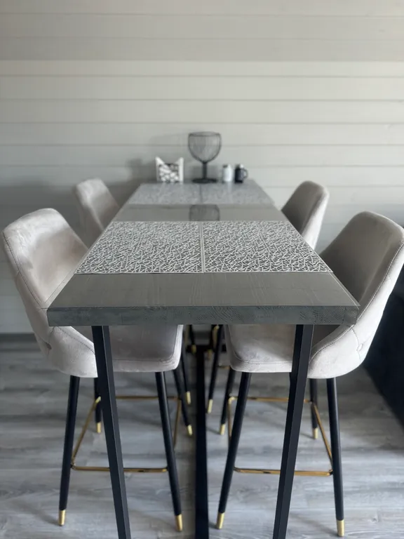 Гостевой дом с камином и террасой