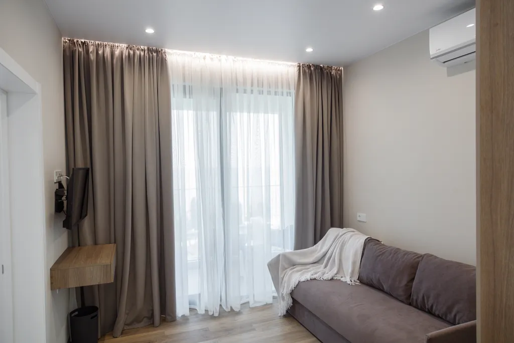 «Комфорт» с панорамным видом на море