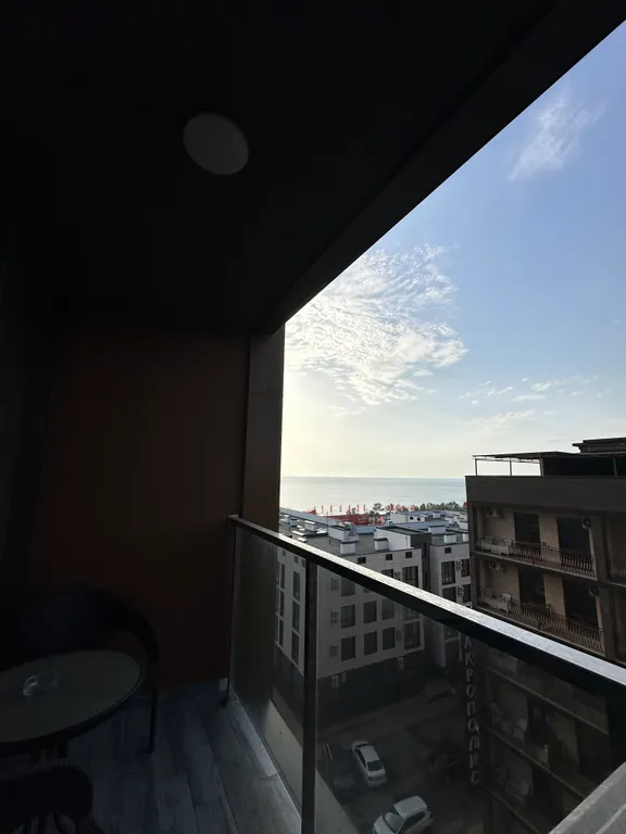 Квартира Апартаменты с видом на море — Анапа