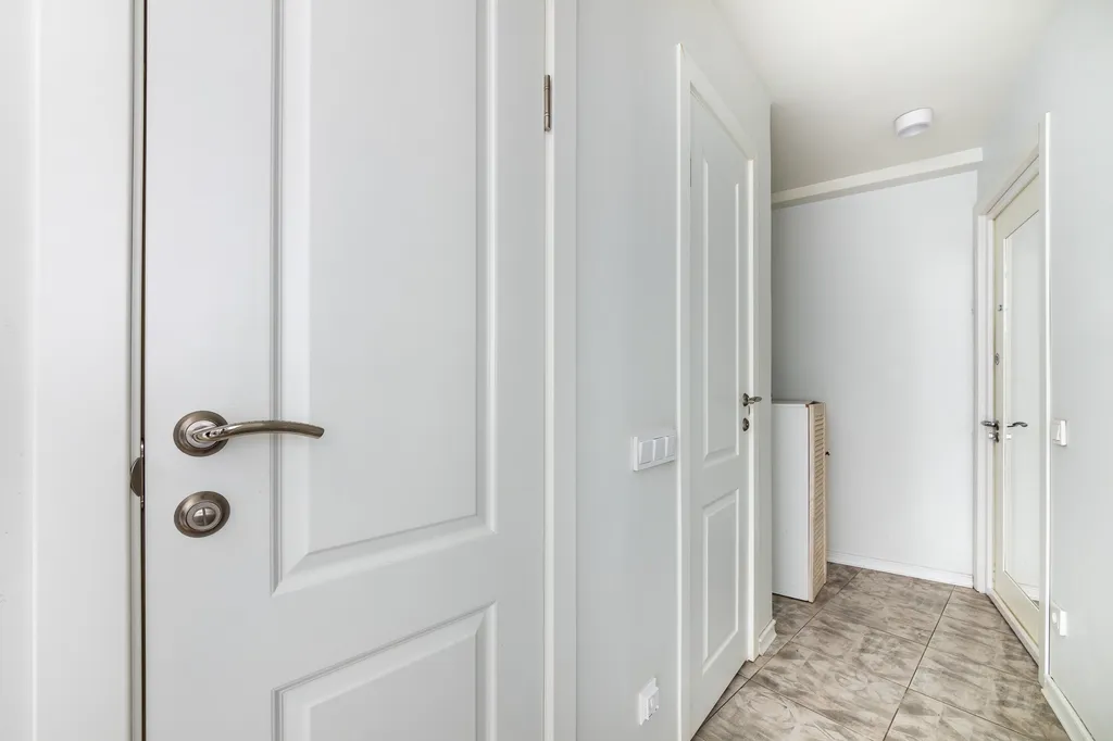 Квартира Квартира Компактный апартамент для двоих — Москва