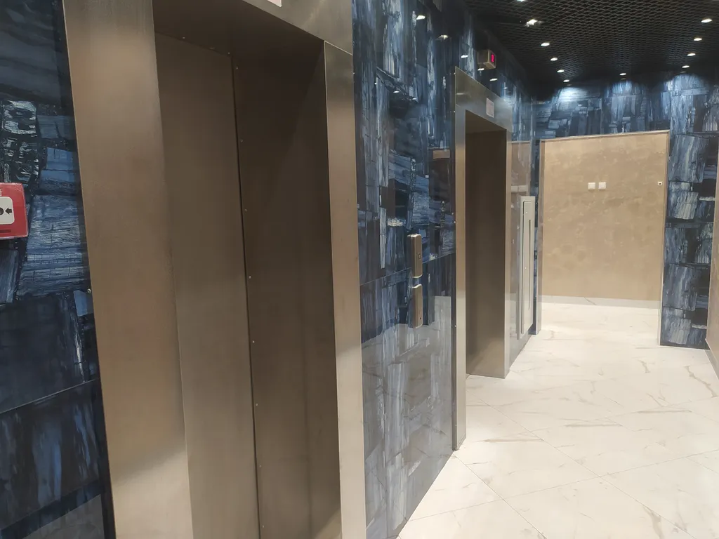 Уютная квартира в перспективном