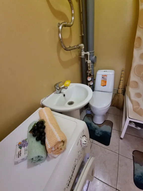 Студия недалеко от Стрелки