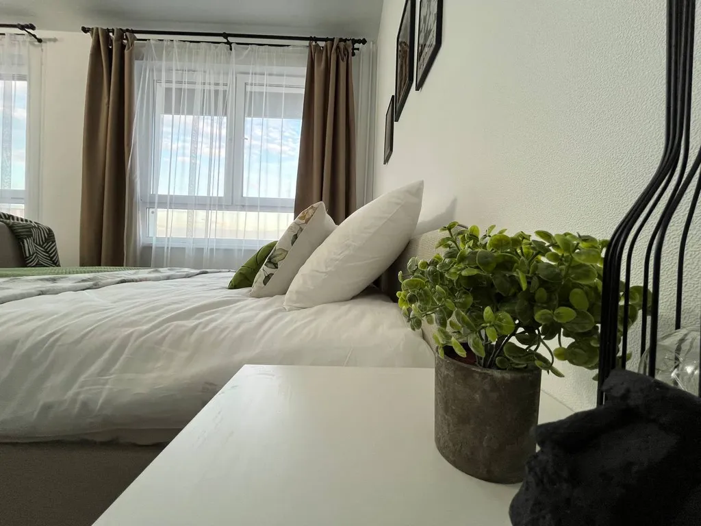 Квартира Квартира Комфортная студия в ЖК Пригород Лесное — Мисайлово