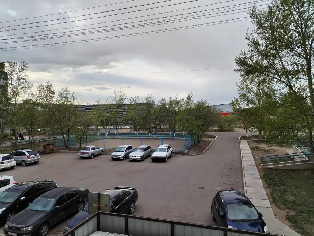 Уютная чистая квартира