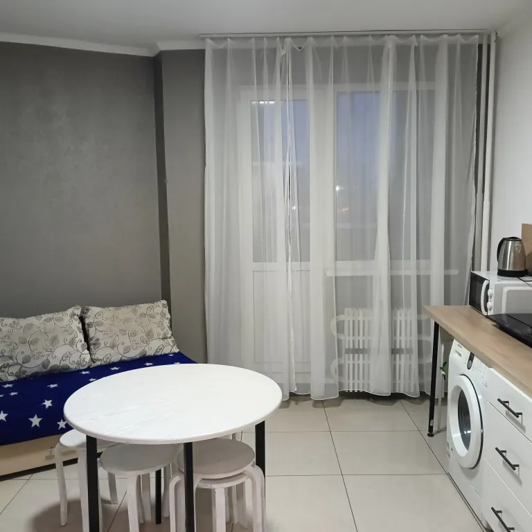 Просторная 3-комнатная квартира в центре города