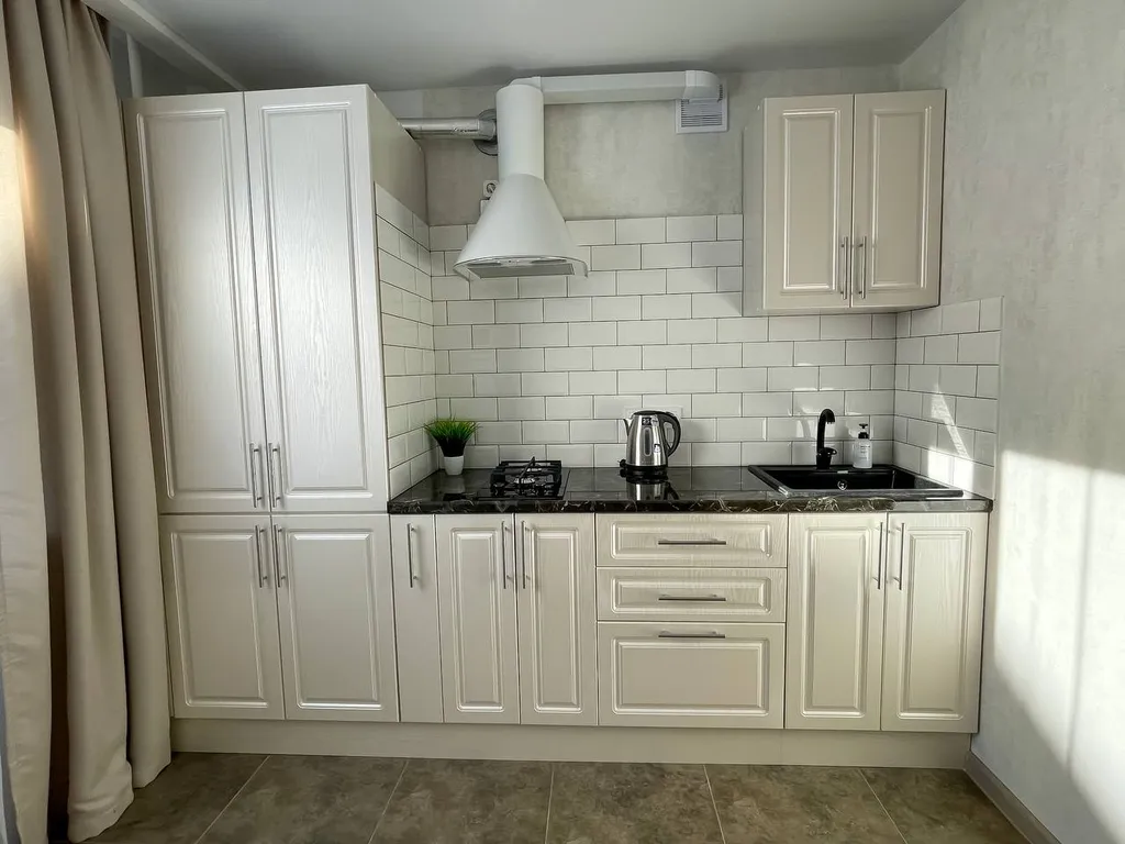 Современные, стильные апартаменты